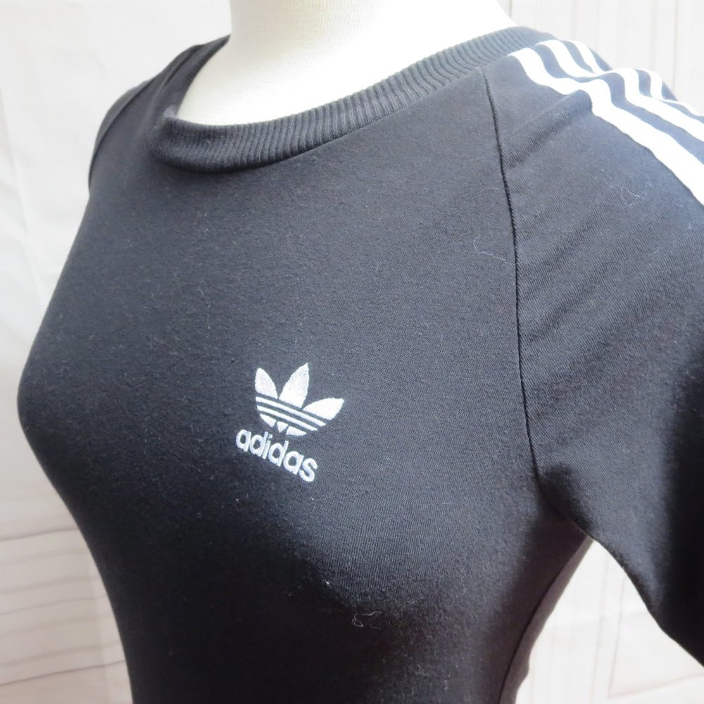 SOLD: Adidas Bodycon Dress - Picture 10 of 14